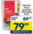Pick n Pay Mini - pizza assorted offer