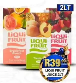 Take 'n Pay LIQUI FRUIT JUICE offer