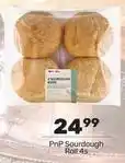 Pick n Pay Sourdough roll 4s offer