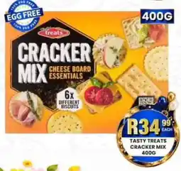 Take 'n Pay Tasty Treats Cracker Mix offer