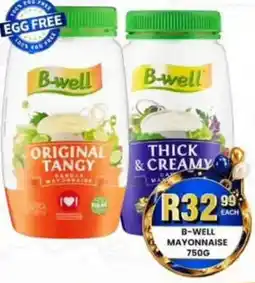 Take 'n Pay B-well Mayonnaise offer