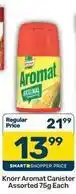 Pick n Pay Knorr - aromat canister offer