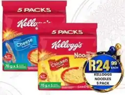 Take 'n Pay Kellogg's Noodles offer