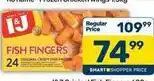 Pick n Pay I&j - fish fingers offer