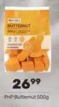 Pick n Pay Butternut offer