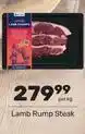 Pick n Pay Lamb rump steak offer