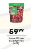 Pick n Pay Frozen - strawberries offer