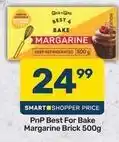 Pick n Pay Margarine brick offer
