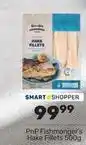 Pick n Pay Hake fillets offer