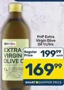 Pick n Pay Extra virgin olive oil offer