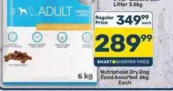 Pick n Pay Dry dog food offer