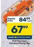 Pick n Pay Chicken polony offer