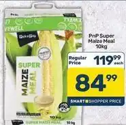Pick n Pay Pick n pay - super maize meal offer