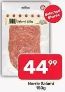 Pick n Pay Salami 150g offer