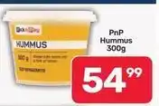 Pick n Pay Hummus offer