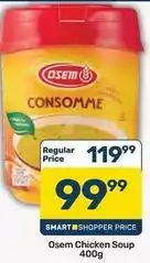 Pick n Pay Chicken soup offer