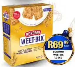 Take 'n Pay Bokomo Weetbix offer
