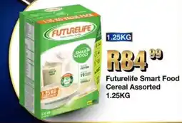 Take 'n Pay Futurelife Smart Food Cereal Assorted offer