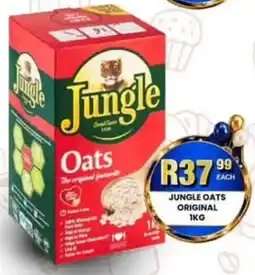 Take 'n Pay Jungle Oats offer