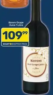 Pick n Pay Grape juice offer