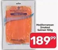 Pick n Pay Smoked salmon offer