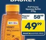 Pick n Pay Pick n pay - honey squeeze bottle offer