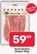 Pick n Pay Brisket offer