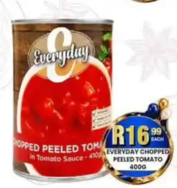 Take 'n Pay Everyday Chopped Peeled Tomato offer