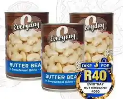 Take 'n Pay Everyday Butter Beans offer