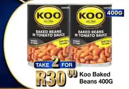 Take 'n Pay Koo Baked Beans offer