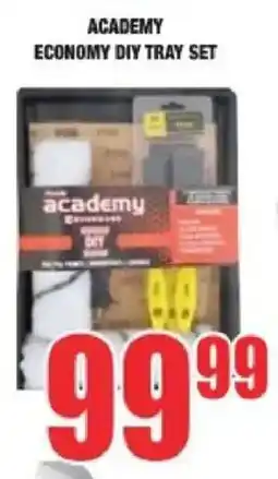 Boxer Build Academy Economy DIY Tray Set offer