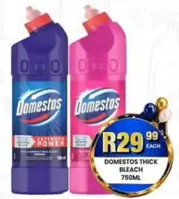 Take 'n Pay Domestos Thick Bleach offer