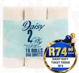 Take 'n Pay Daisy Soft Toilet Tissue offer