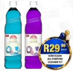 Take 'n Pay Kiwi Kleen All Purpose Cleaner offer