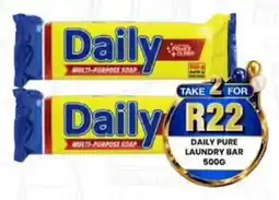 Take 'n Pay Daily Multi-Purpose Soap offer