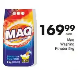 Save Hyper Maq Washing Powder offer
