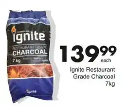Save Hyper Ignite Restaurant Grade Charcoal offer