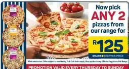 Pick n Pay SMART SHOPPER PRICE offer
