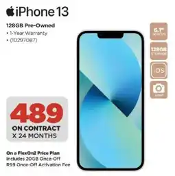 HiFi Corp iPhone 13 offer
