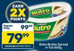 Pick n Pay Butro Butter Spread offer