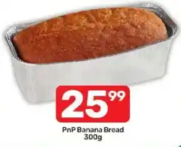 Pick n Pay PnP Banana Bread offer