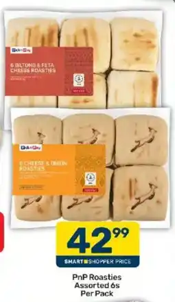 Pick n Pay PnP Roasties Assorted offer
