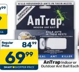 Pick n Pay AnTrap Indoor or Outdoor Ant Bait offer