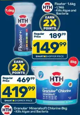 Pick n Pay HTH Floater+ offer