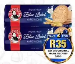 Take 'n Pay Bakers Original Marie Biscuits offer