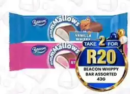 Take 'n Pay Beacon Whippy Bar Assorted offer