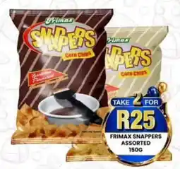 Take 'n Pay Frimax Snappers Assorted offer