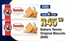 Take 'n Pay Bakers Tennis Original Biscuits offer