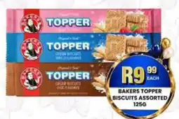 Take 'n Pay Bakers Topper Biscuits Assorted offer