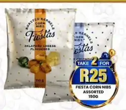 Take 'n Pay Fiesta Corn Nibs Assorted offer